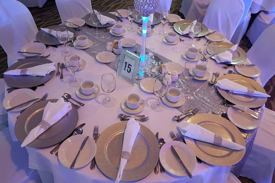 Tablescape