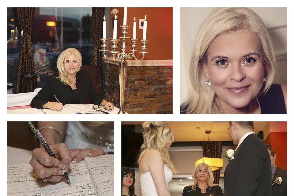 Maryla Syta - Polish Wedding Officiant