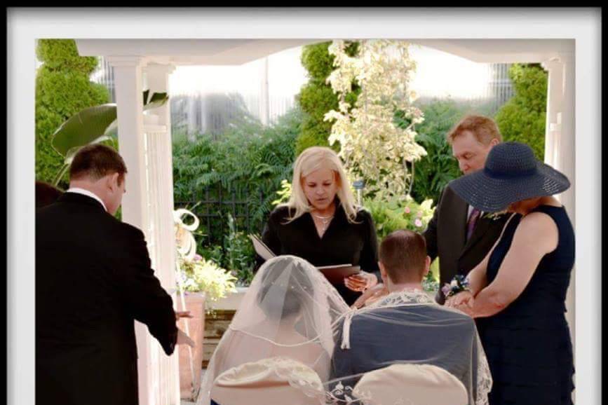 Maryla Syta - Polish Wedding Officiant