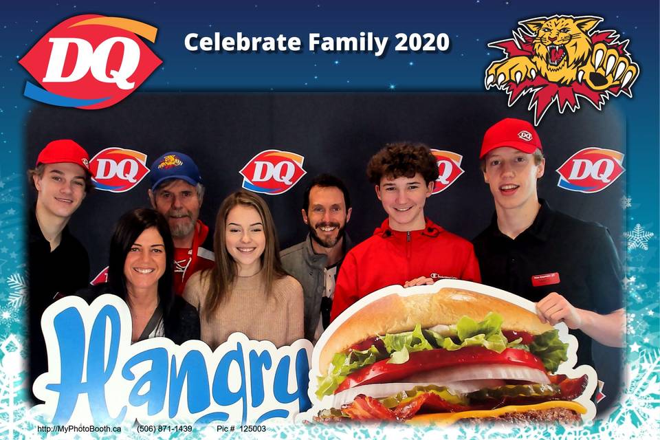 Dairy Queen Family Day Avenir