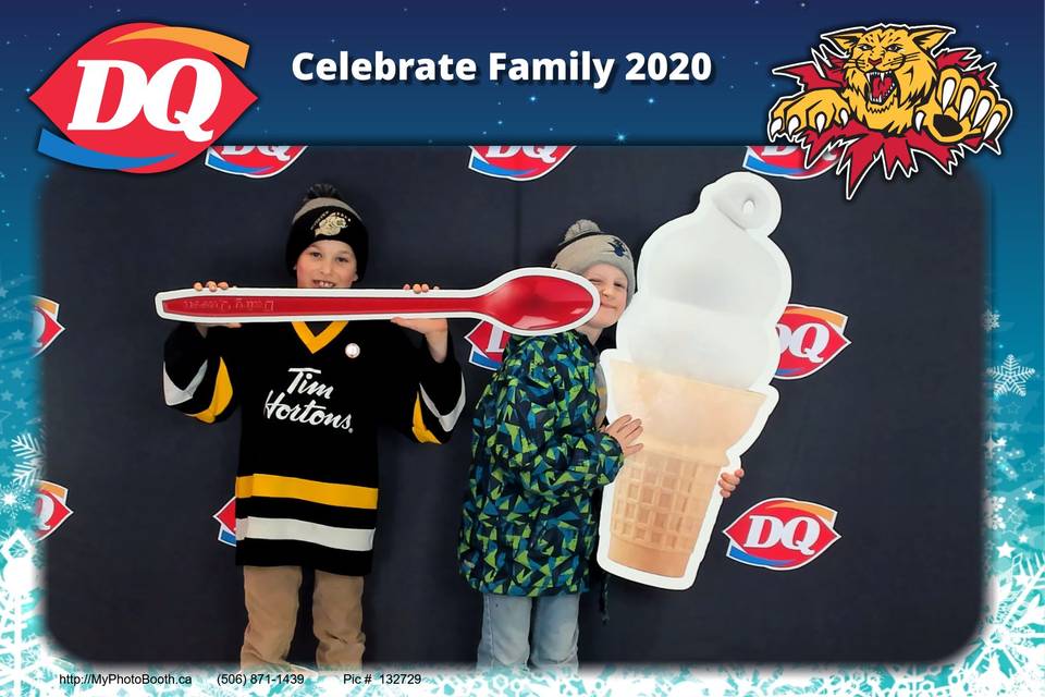 Dairy Queen Family Day Avenir