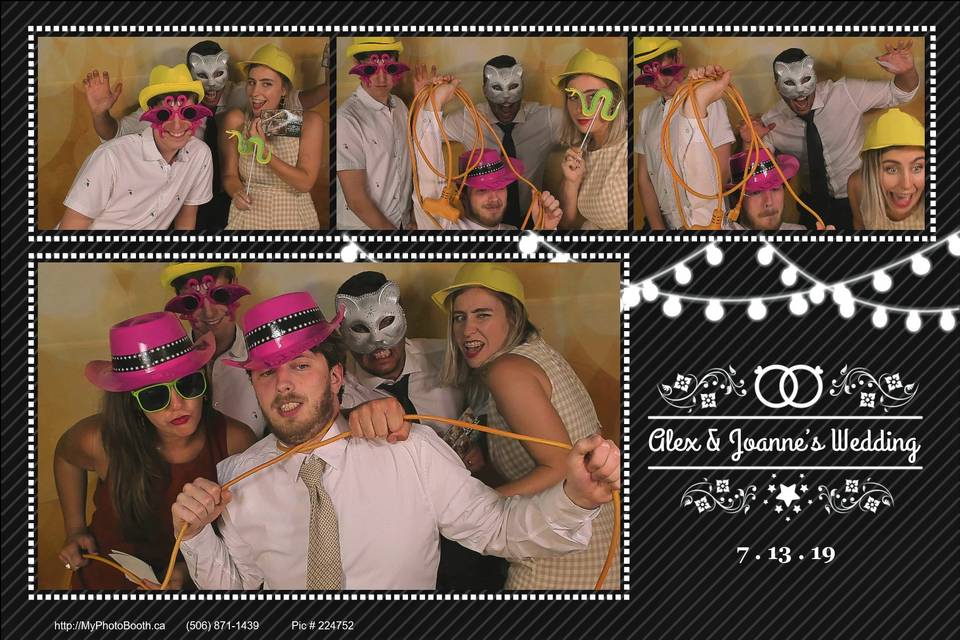 Wedding Fun