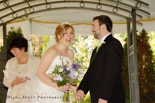 White Orchid Wedding Officiants