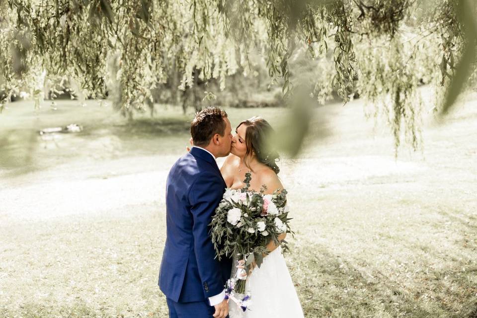 Wedding portraits