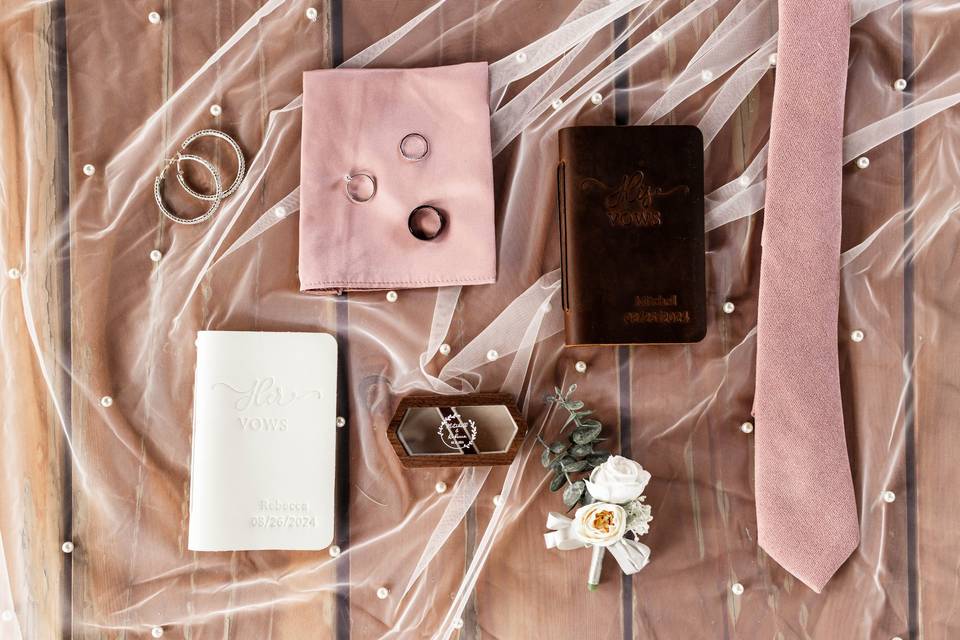 Wedding details