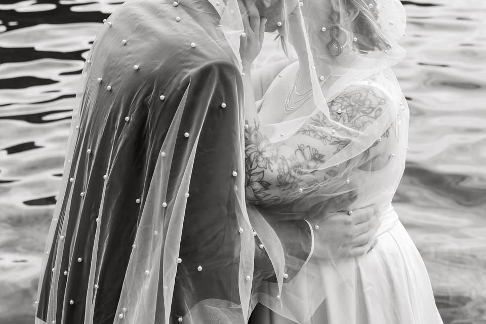 Wedding portraits