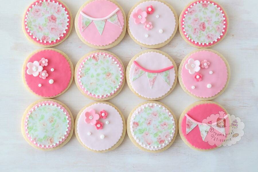 Chic cookies