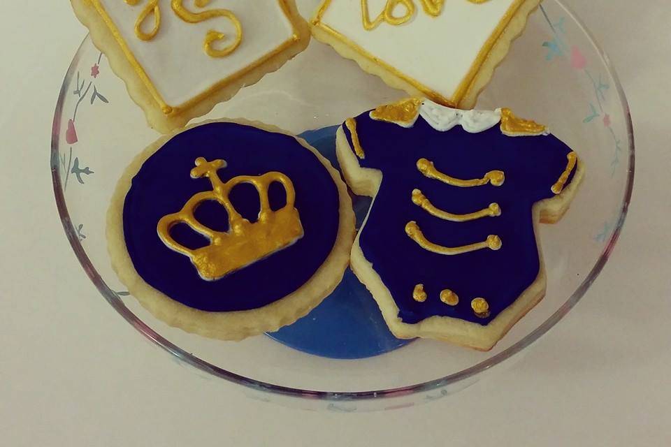 Little prince cookies