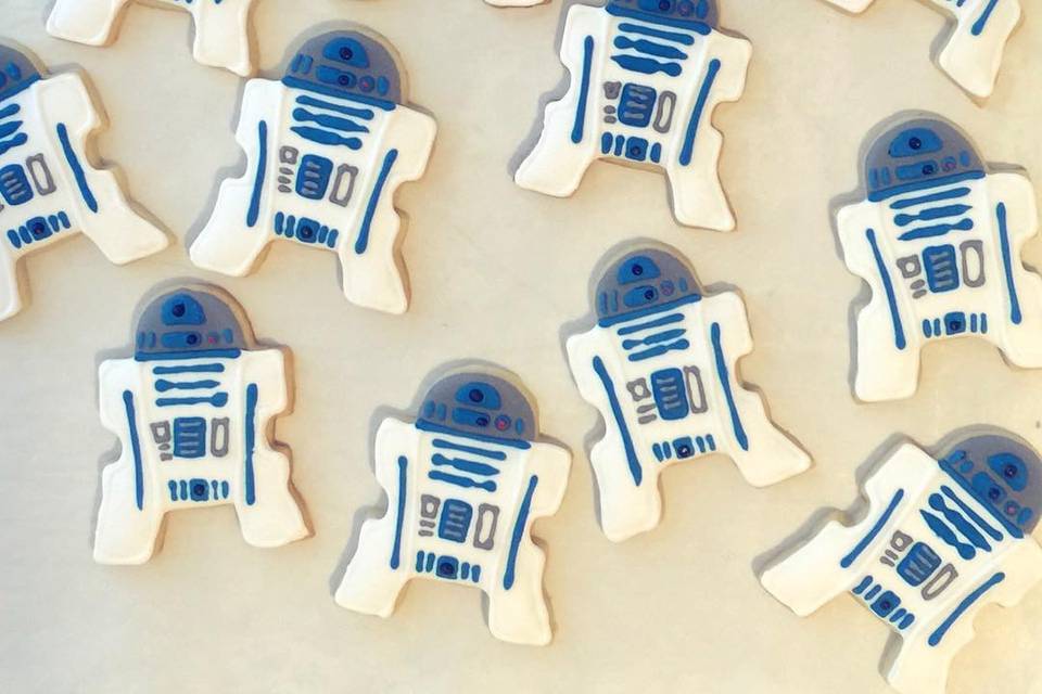 R2D2 cookies