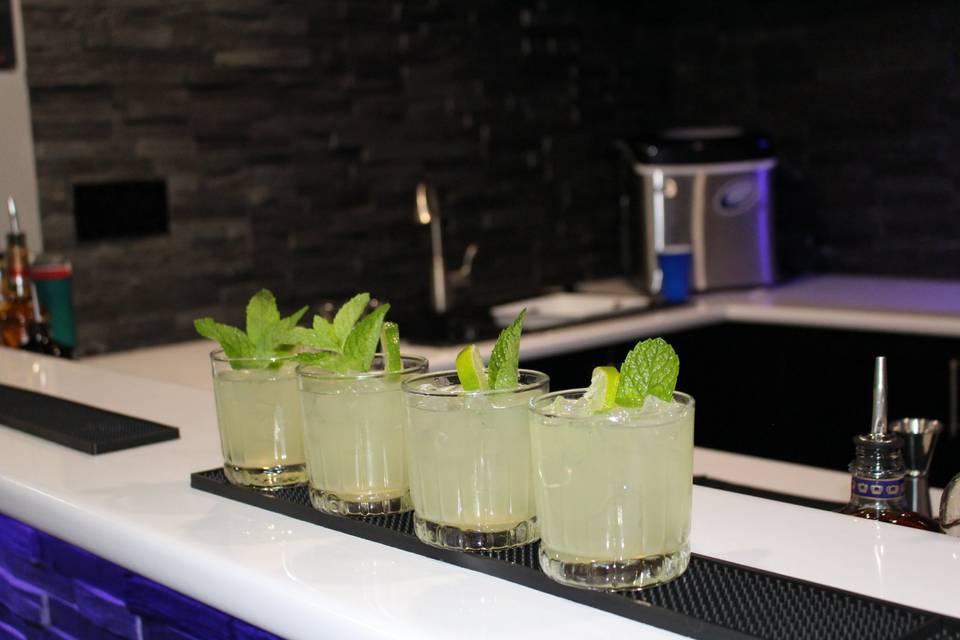 Mojitos