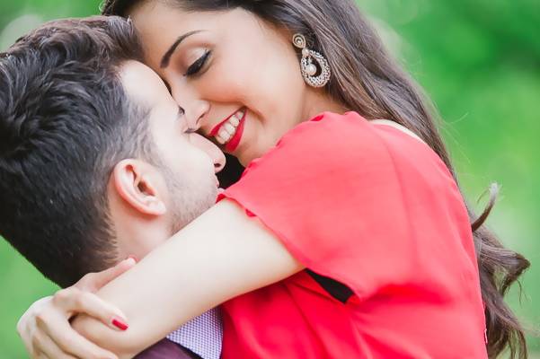 Romantic Engagement Shoot