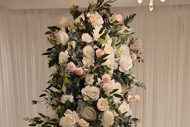 Nikkah Arch decor