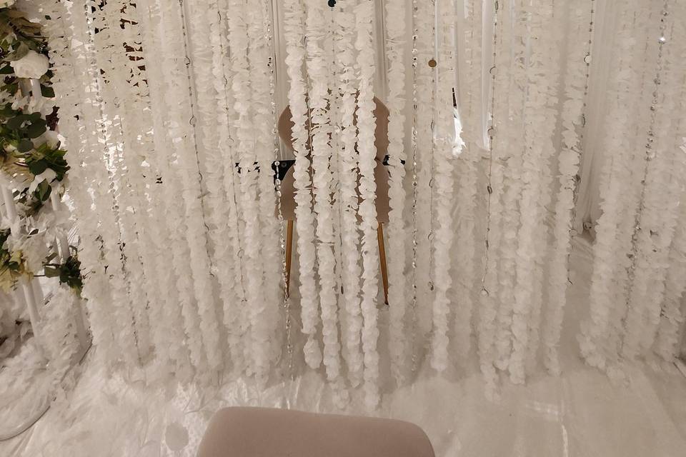 Nikkah Arch