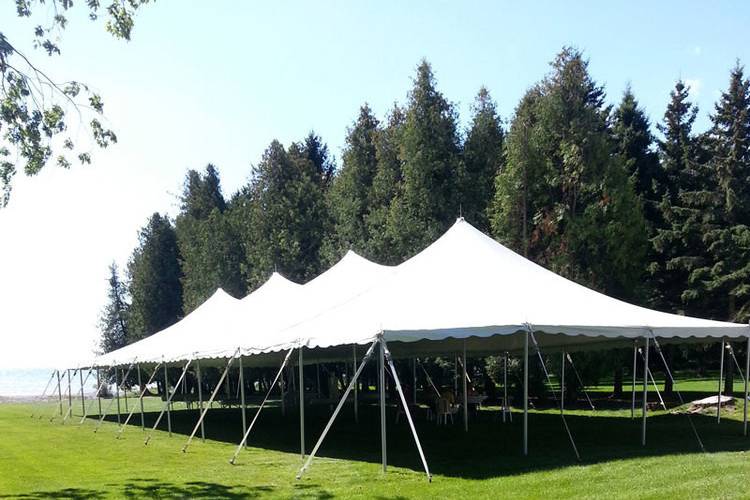 Encore tent rentals sale