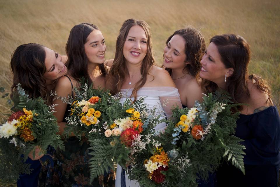 Bridemaids