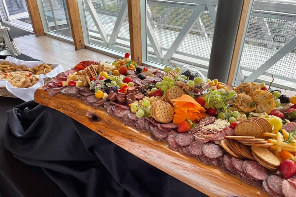 Charcuterie Board