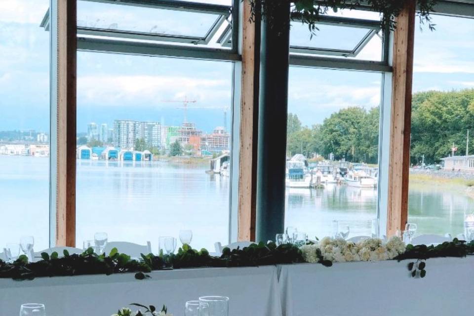 UBC Boathouse