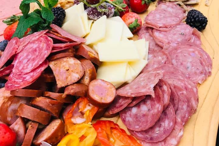 Charcuterie Board