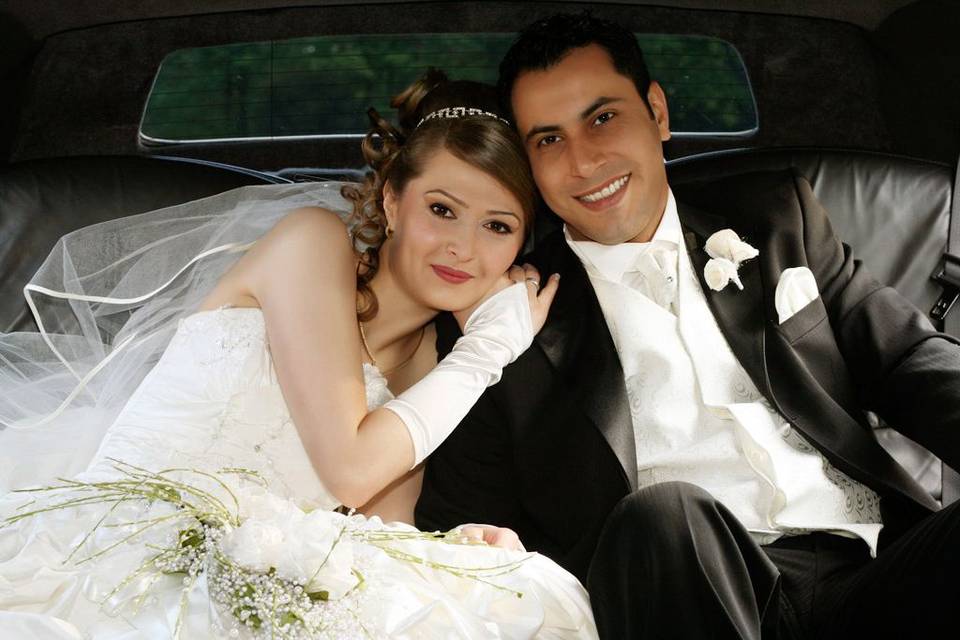 Fly Limousine Wedding Packages