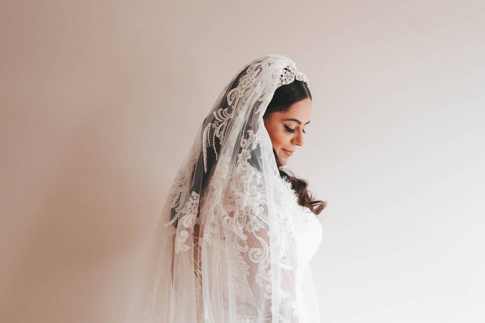 Bridal Portrait