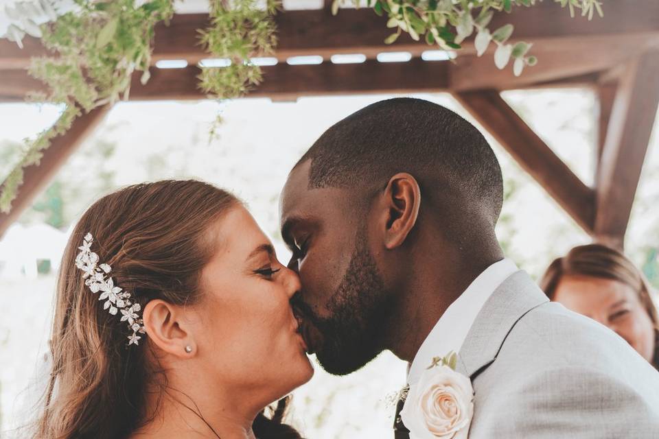 Bride & Groom