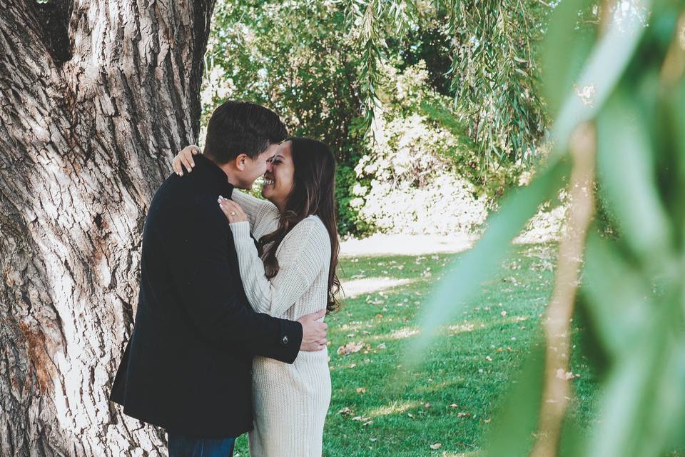 Engagement Shoot