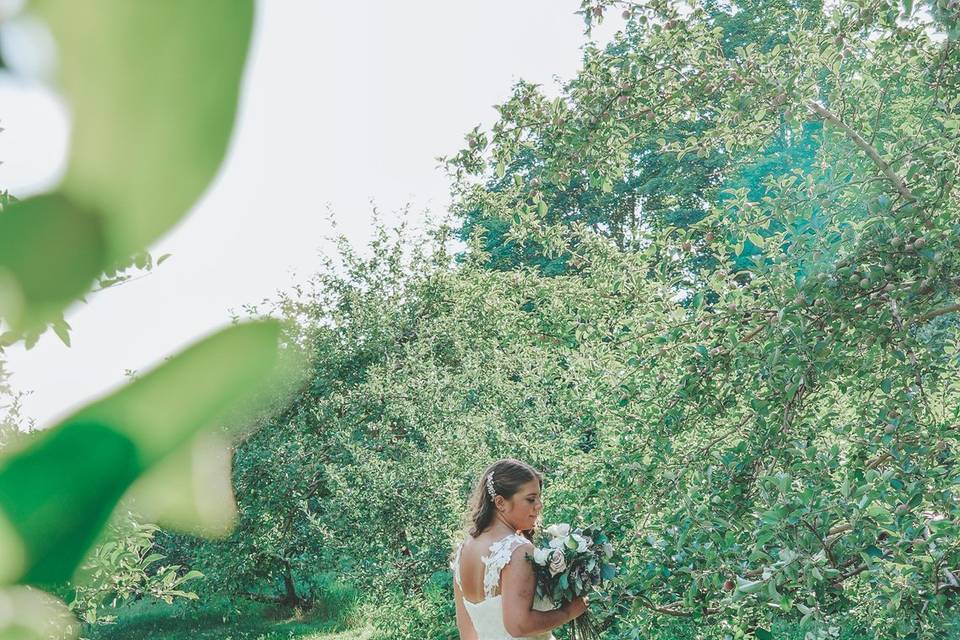 Bridal Portrait