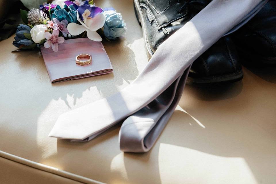 Groom details