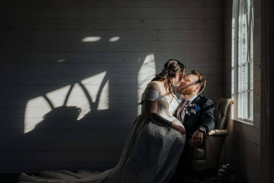 Wedding portraits