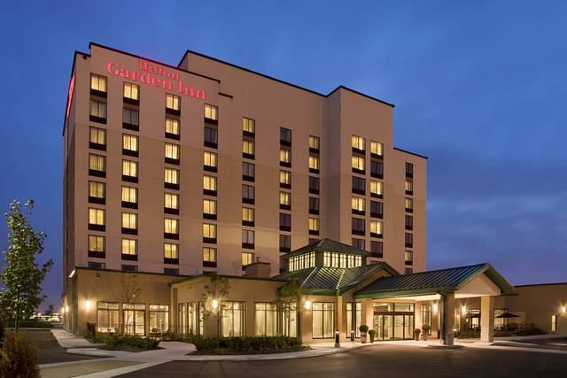 Hilton Garden Inn Toronto Airport West/Mississauga