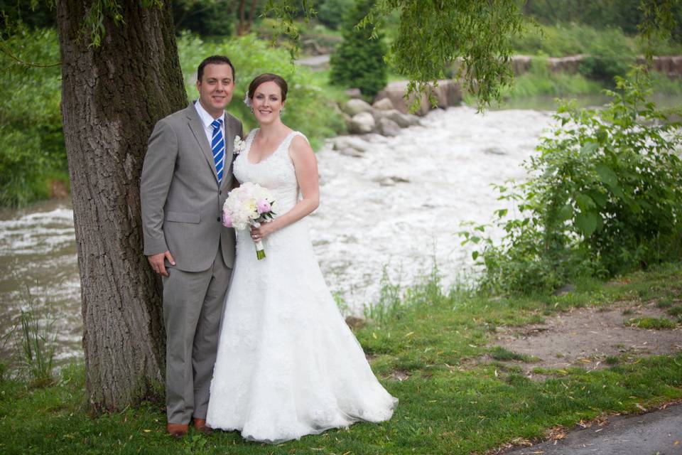 Rev. Mary McCandless ~ Four Seasons Celebrations, Wedding Officiant