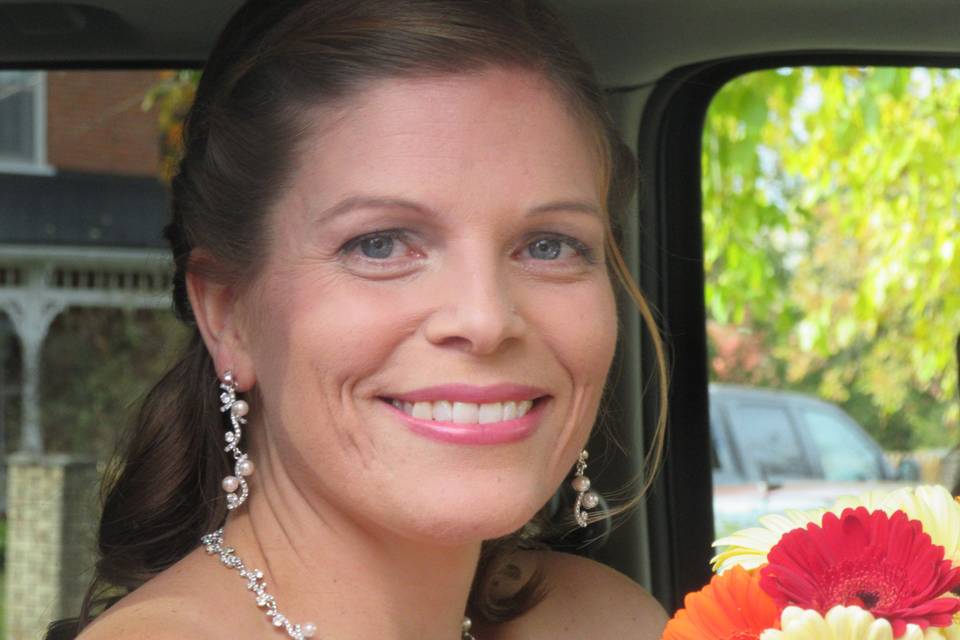 Rev. Mary McCandless ~ Four Seasons Celebrations, Wedding Officiant