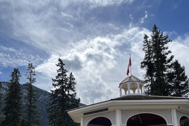 Banff wedding venue