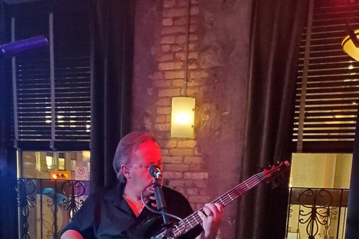 Nov 5/6 Our Band at Murrieta’s
