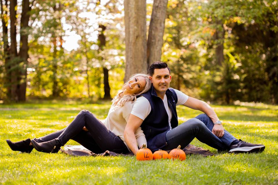 Fall Engagement