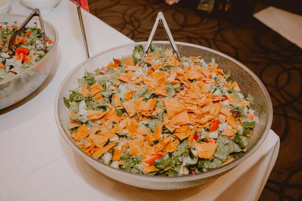 Fattoush Salad