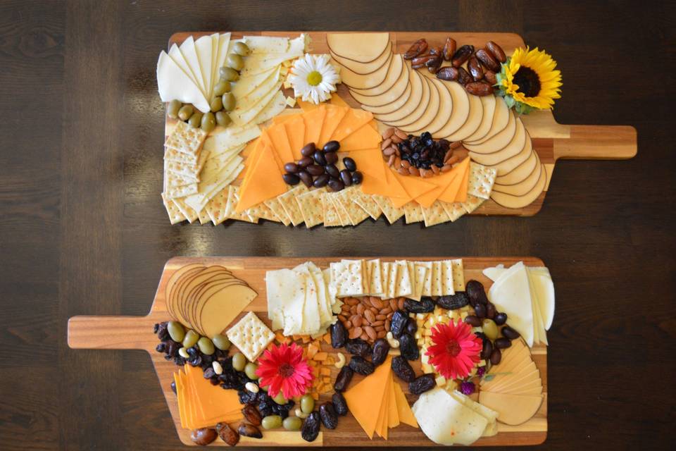 Cheese Boards