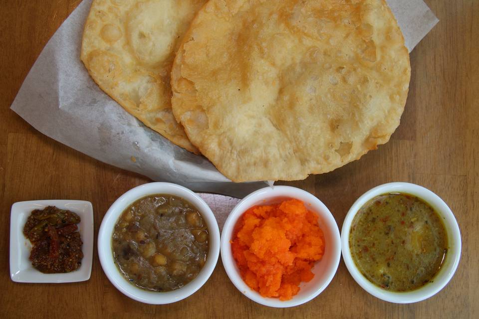 Sindhi Chicken Biryani