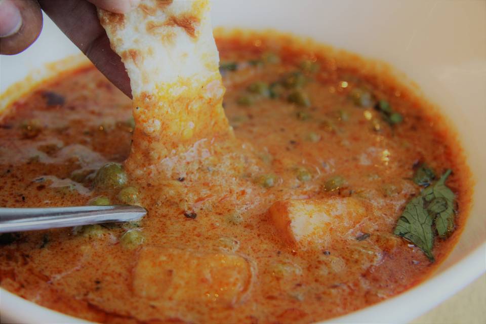 Halwa Puri Breakfast