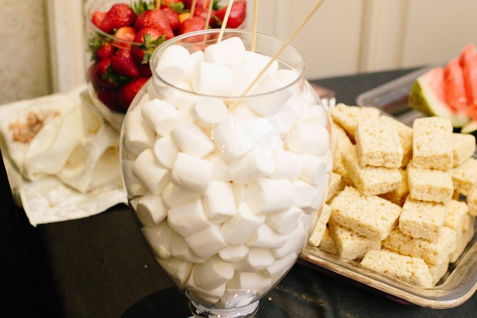 Fondue Marshmallows