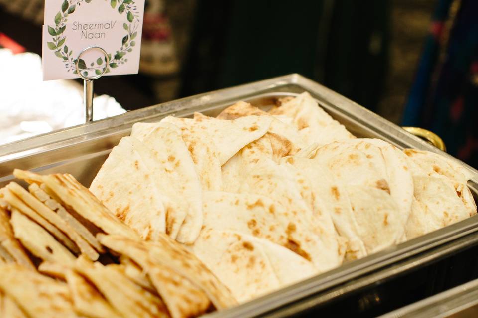 Naan & Sheermaal