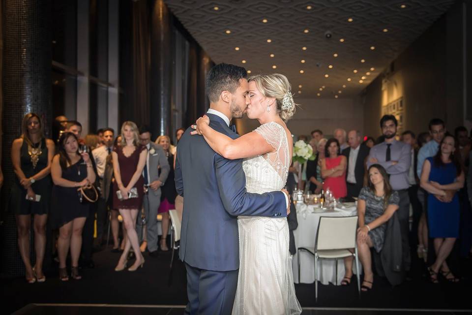 First dance marquee lights