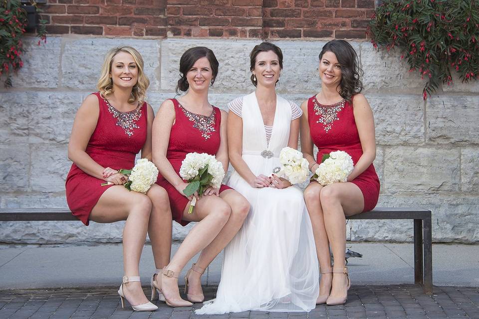 Bridal party