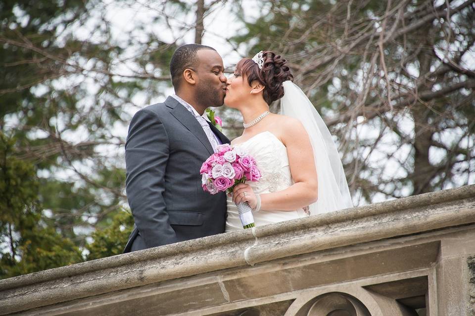 Bride groom