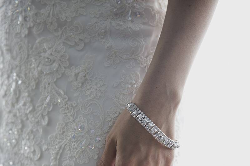 Bride braclet