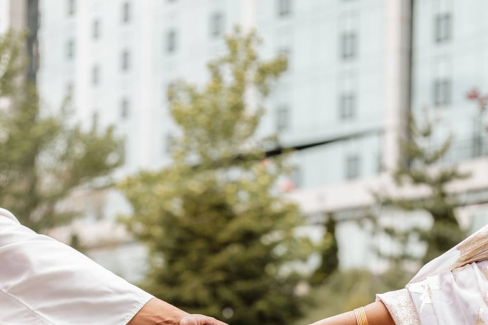 Sudanese Wedding Photoshoot