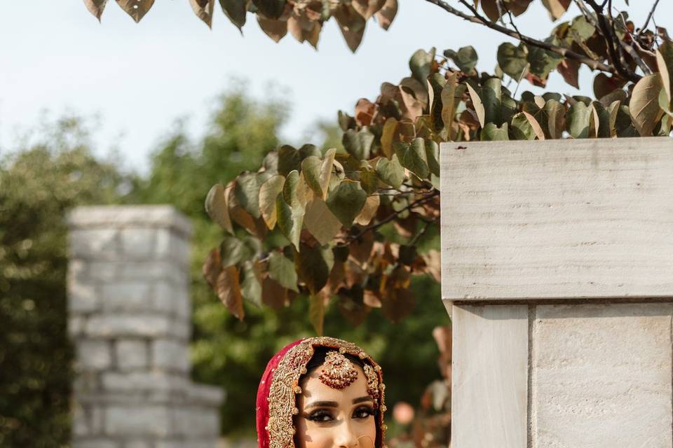 Pakistani Wedding Photoshoot