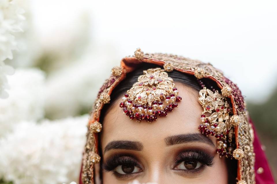 Pakistani Wedding Photoshoot