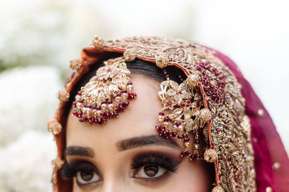 Pakistani Wedding Photoshoot