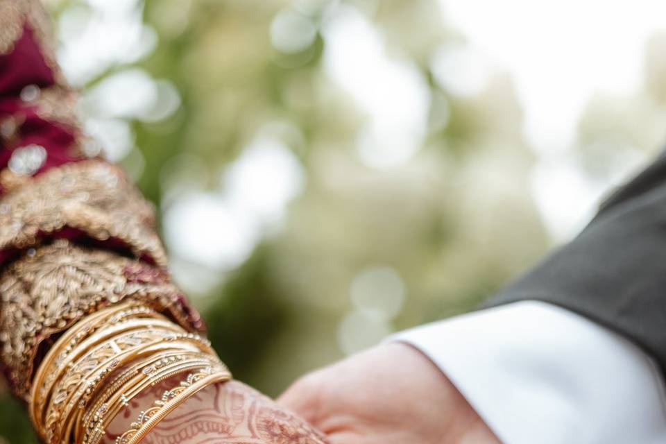 Pakistani Wedding Photoshoot